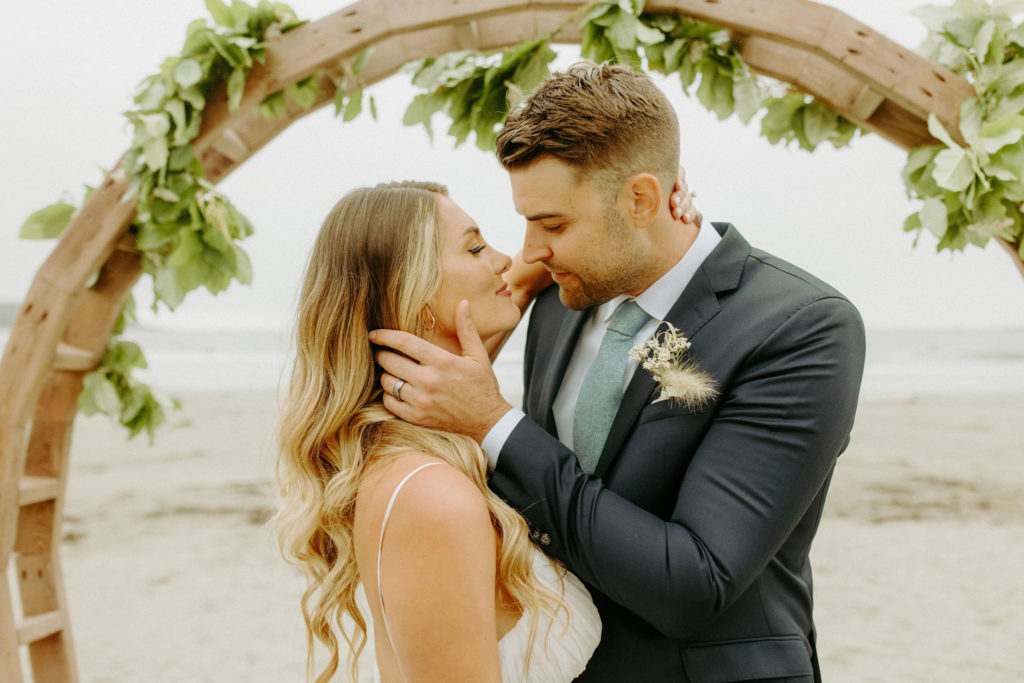 First kiss