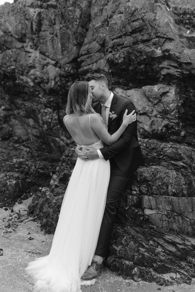 Kissing