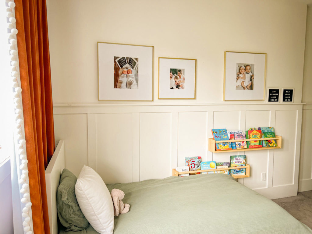 Mila bed