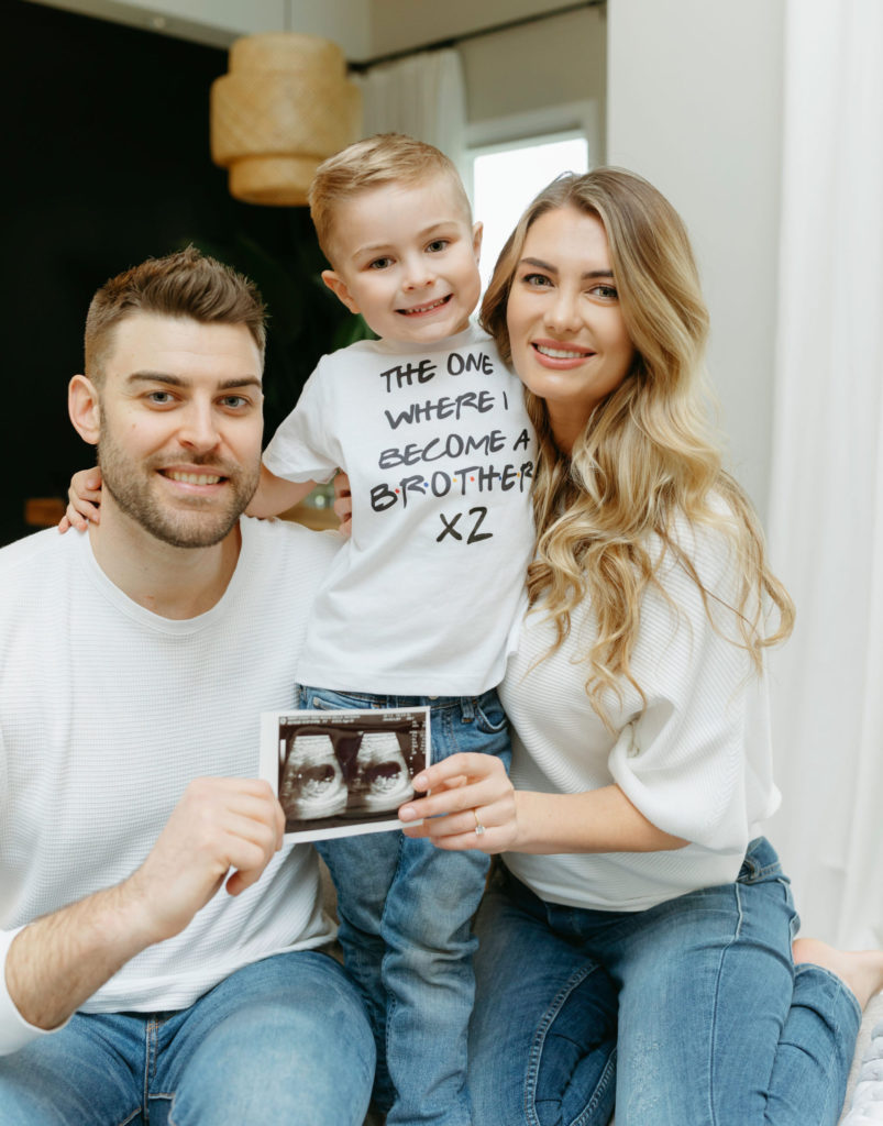 Mitch-Natasha-Hudson and the Xray of the twins