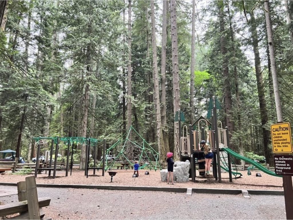 Playyard